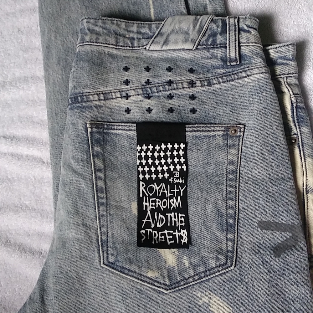 Ksubi jeans
